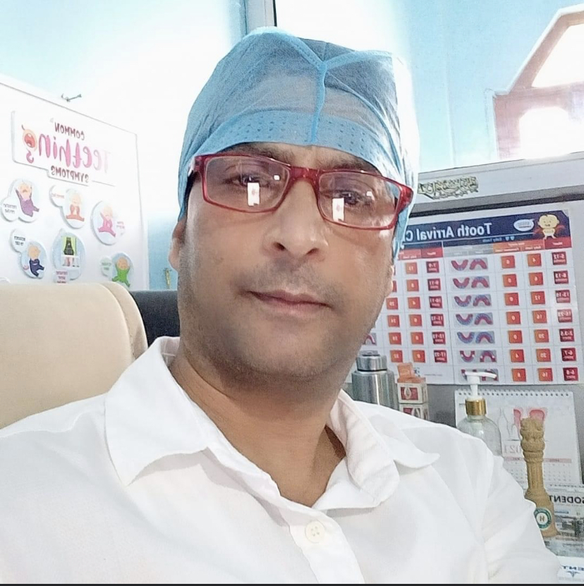 Dr. Md Eqbal Khan, B.D.S.